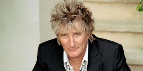 Rod Stewart - The Hits Caesars Palace
