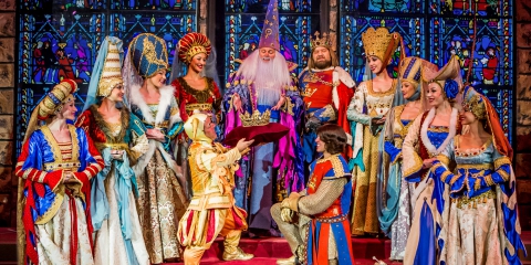 Tournament of Kings Excalibur