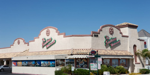 The Sicilian Ristorante Off Strip