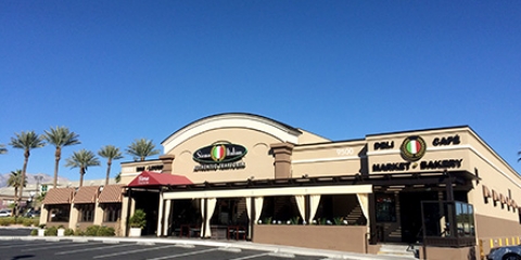 Siena Italian Off Strip