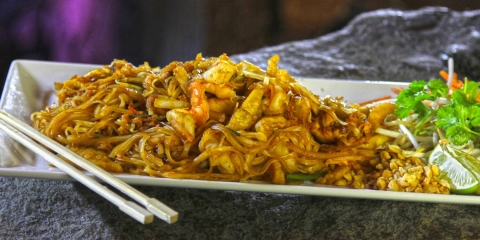 Silk Road Asian Bistro Westgate Las Vegas