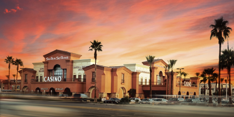 Silver Sevens Hotel & Casino Off Strip