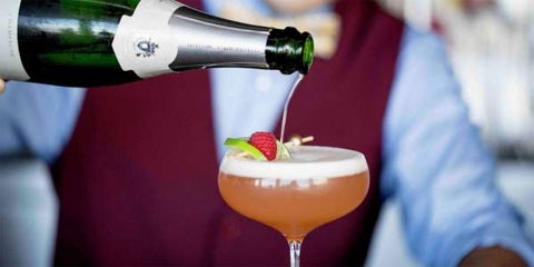 Skyfall Lounge W Hotel