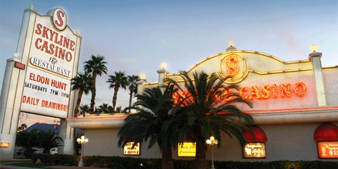 Skyline Greater Las Vegas