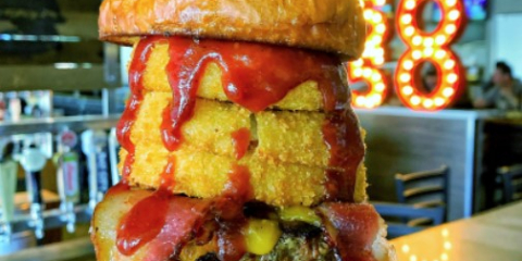 Slater's 50/50 Greater Las Vegas