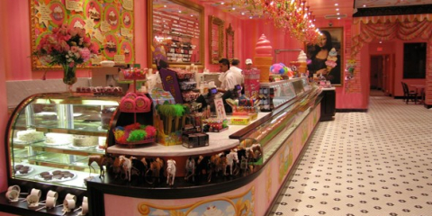 Sloan's Ice Cream Venetian