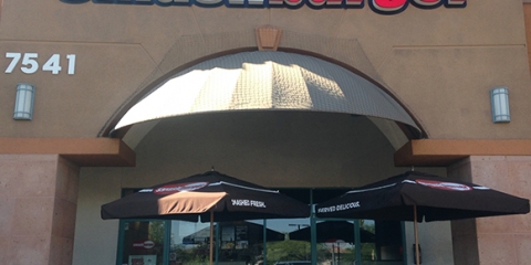 Smashburger Off Strip