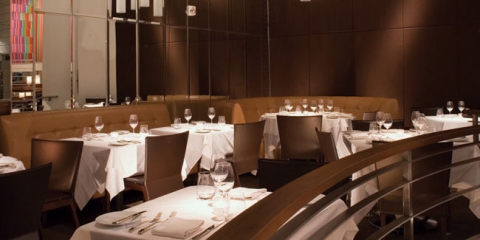 Spago Caesars Palace