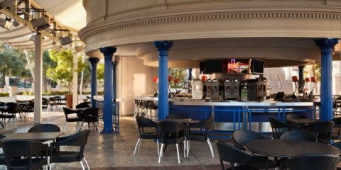 Spanish Steps Caesars Palace