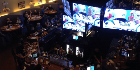 Sporting Life Bar Off Strip