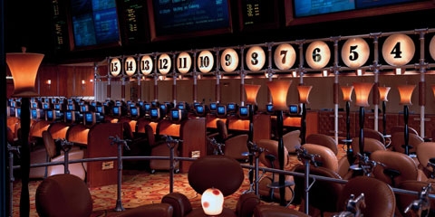 Sportsbook & Bar Bellagio