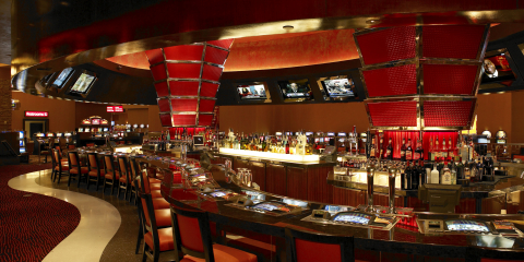 Sports Bar Santa Fe Station