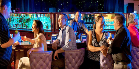 Stage Bar Buffalo Bill's