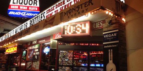 Stage Door Casino and Lounge Strip