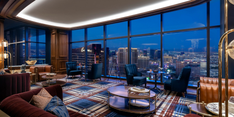 Starlight on 66 Resorts World Las Vegas