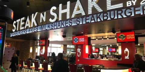 Steak ‘n Shake OYO