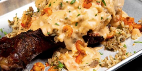 Stuff My Turkey Hawaiian Marketplace