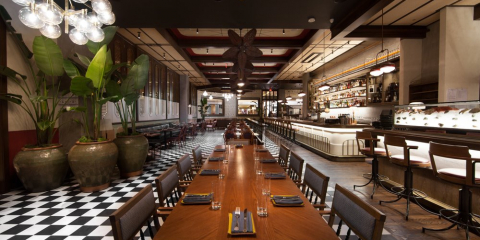 Sugarcane Raw Bar Grill Venetian