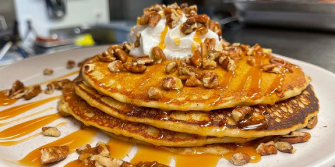 Sunny Side Up Boca Park