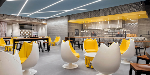 Sun's Out Buns Out Resorts World Las Vegas