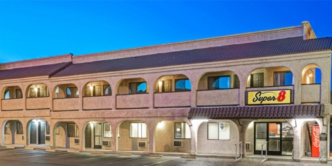 Super 8 - Nellis Greater Las Vegas