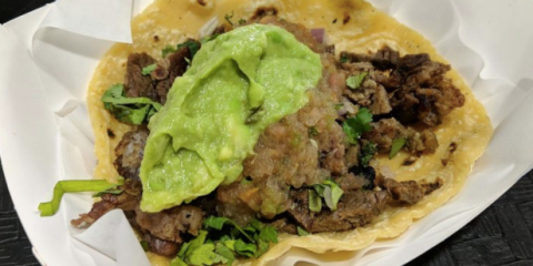 Tacos El Cabrón Off Strip