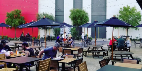 Tacos El Cabrón Resorts World Las Vegas