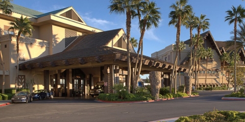 Tahiti Village Off Strip
