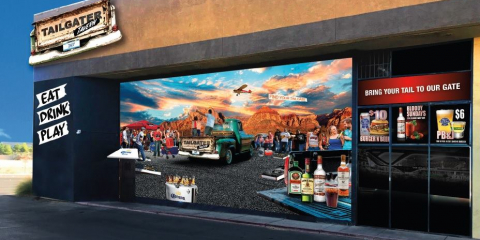 Tailgater Tavern Off Strip