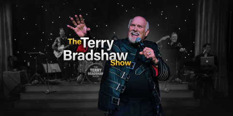 The Terry Bradshaw Show Luxor