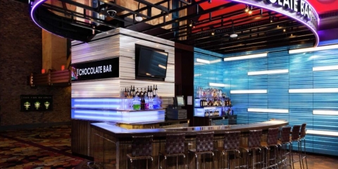 The Chocolate Bar New York-New York
