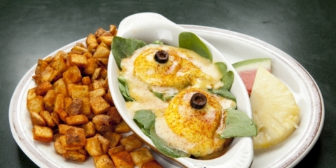 The Egg & I Off Strip