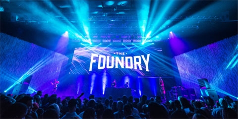 The Foundry Sahara Las Vegas