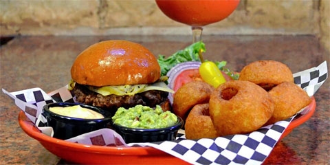 The Garden Grill Circus Circus Hotel, Casino, and Theme Park