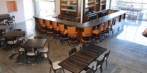 The Kitchen at Atomic Fremont East Entertainment District