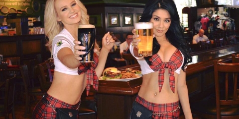 Tilted Kilt Pub LINQ Hotel + Experience