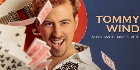Tommy Wind Tommy Wind Theater