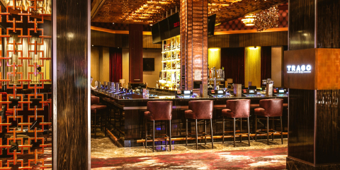 Trago Lounge Tropicana