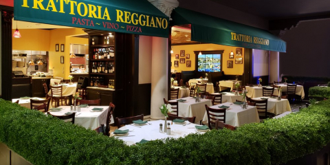 Trattoria Reggiano Venetian