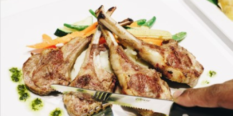 Trece Eatery + Spirits Off Strip