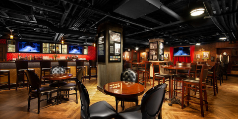 The Underground Mob Museum