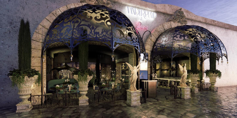 Vanderpump à Paris Paris