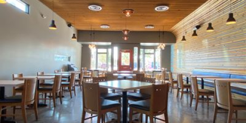 Vegas Test Kitchen Downtown