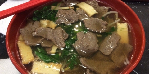 Veggie Delight Off Strip