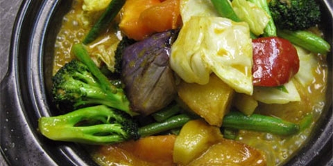 Veggie House Off Strip