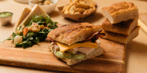 Via Focaccia Ellis Island Casino