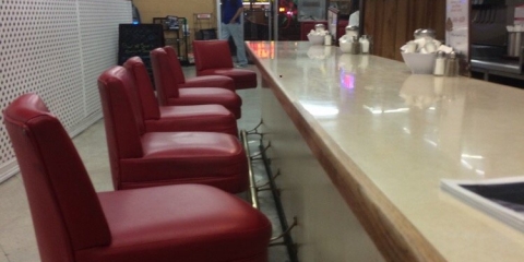 Vickie's Diner Off Strip