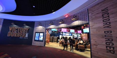 Victory Burger & Wings  Circa Resort & Casino