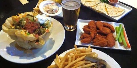 Victory's Bar & Grill Cannery