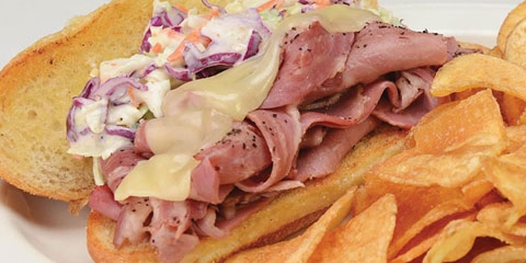 Victory's Café Cannery